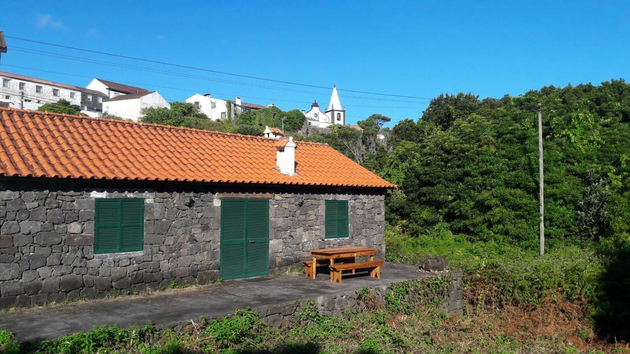 Azores Hibiscus House - Mountain And Sea São Roque do Pico Eksteriør billede