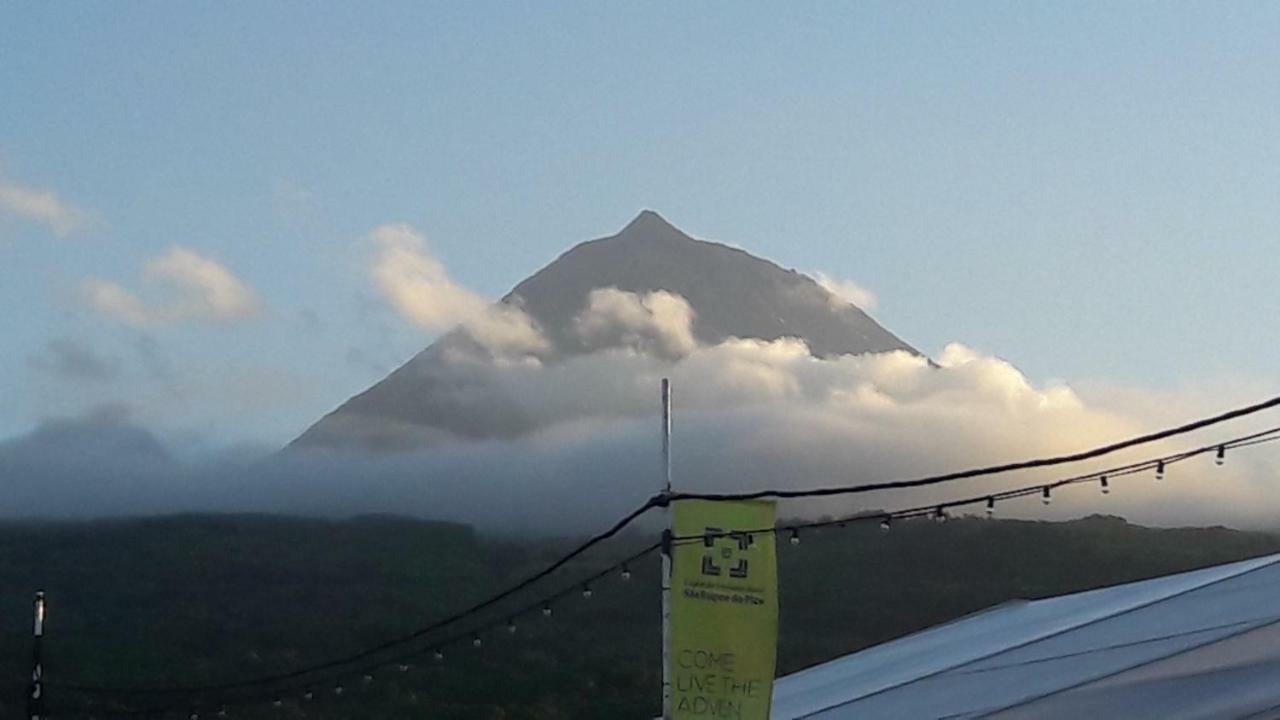 Azores Hibiscus House - Mountain And Sea São Roque do Pico Eksteriør billede