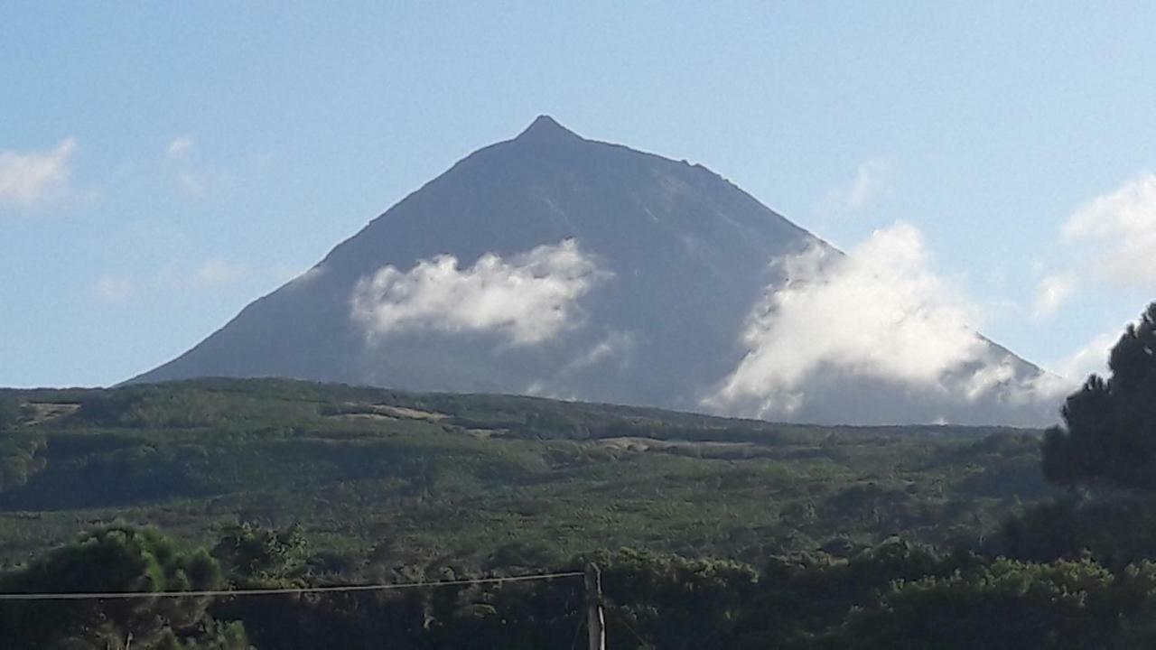 Azores Hibiscus House - Mountain And Sea São Roque do Pico Eksteriør billede