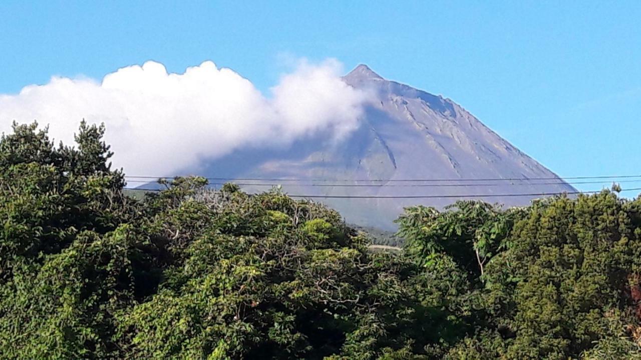 Azores Hibiscus House - Mountain And Sea São Roque do Pico Eksteriør billede