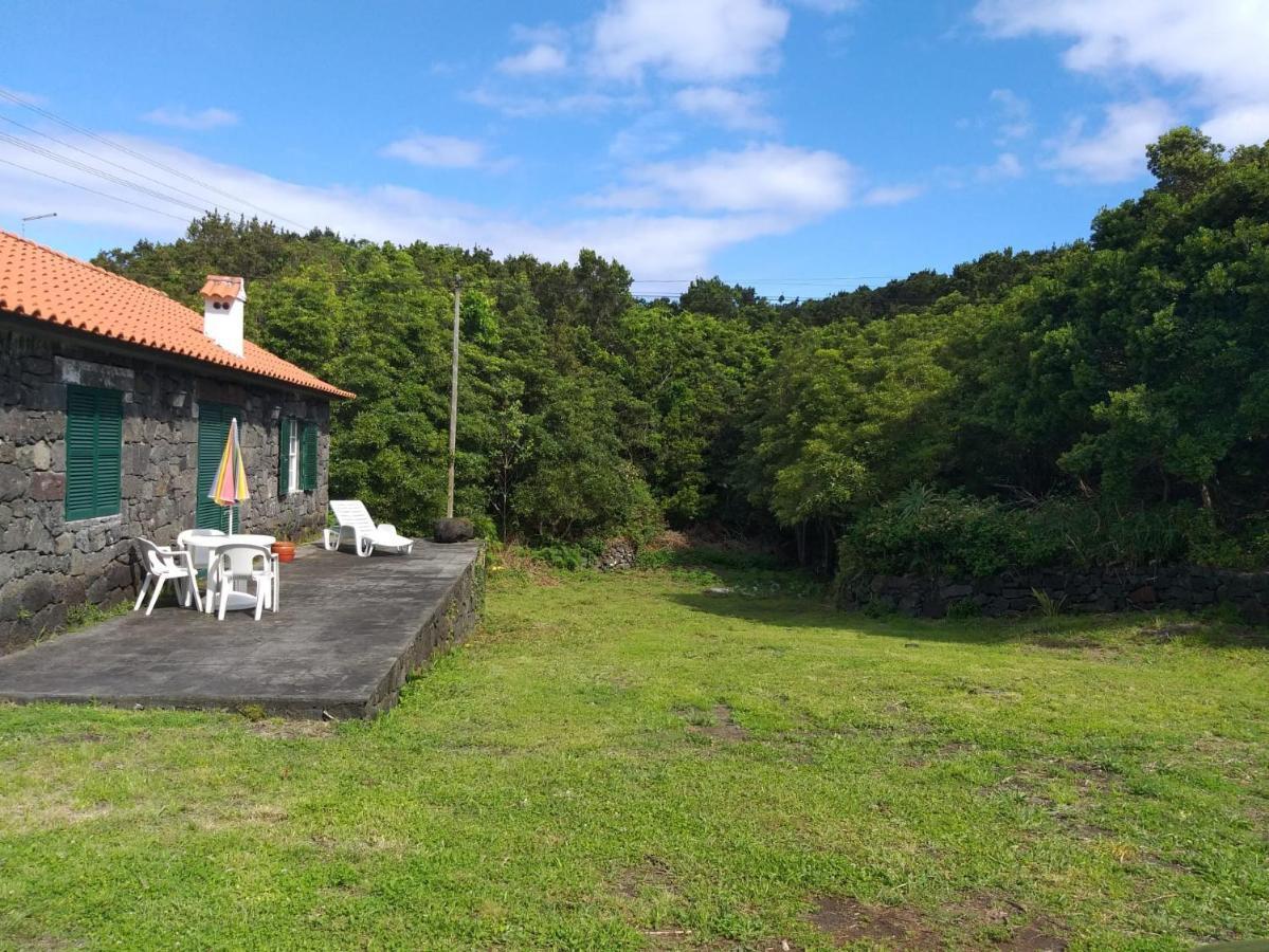 Azores Hibiscus House - Mountain And Sea São Roque do Pico Eksteriør billede